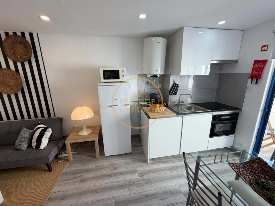 Apartamento T1 para Arrendamento férias em Portimão Foto 9