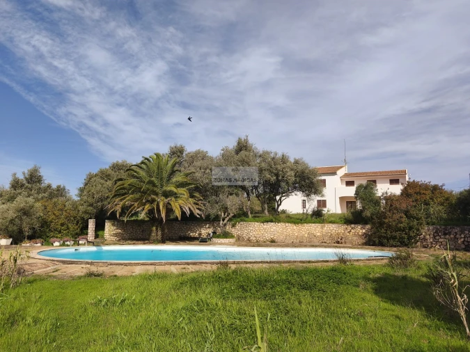 Quinta T6 para Venda em Lagos (São Sebastião e Santa Maria) Foto 7