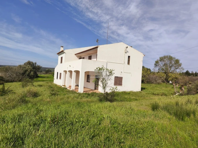 Quinta T6 para Venda em Lagos (São Sebastião e Santa Maria) Foto 2