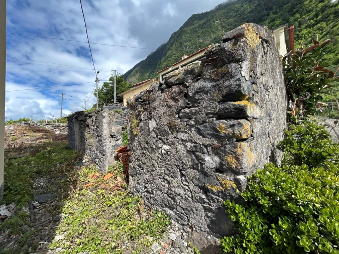 Moradia T2 para Venda em São Vicente