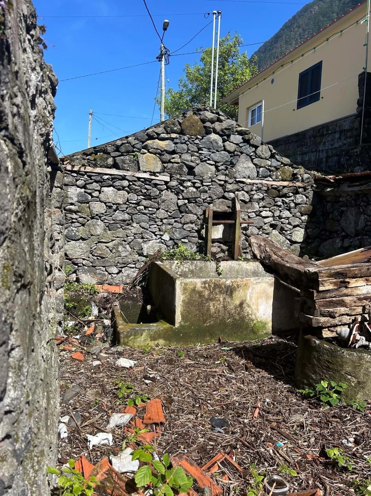 Moradia T2 para Venda em São Vicente Foto 2