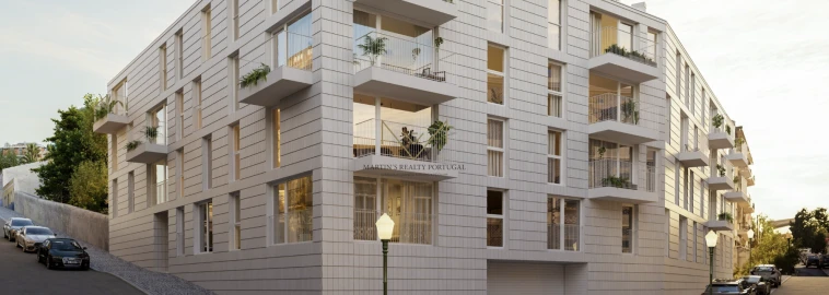 Apartamento T1 para Venda em Alcantara