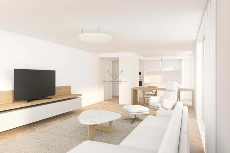 Apartamento T2 para Venda em Alcantara Foto 10