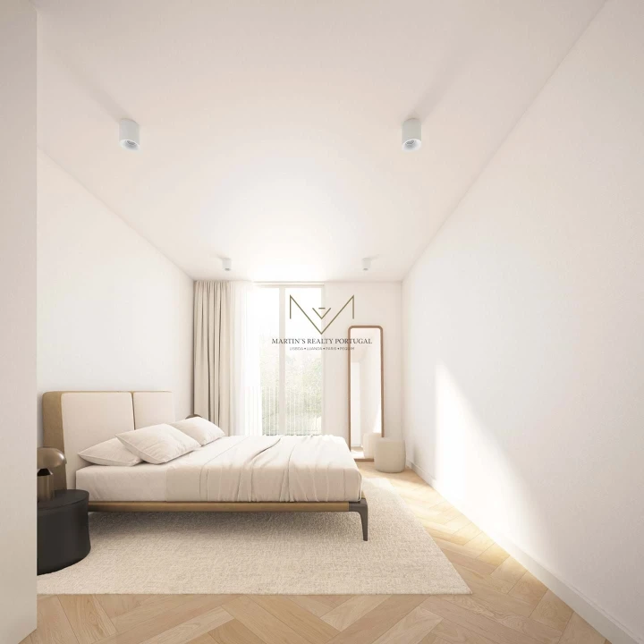 Apartamento T2 para Venda em Alcantara Foto 9
