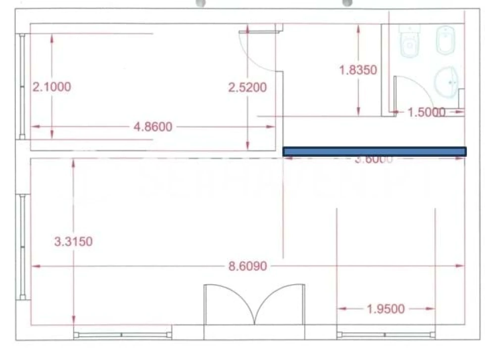 Negócio para Arrendamento em Quarteira Foto 9