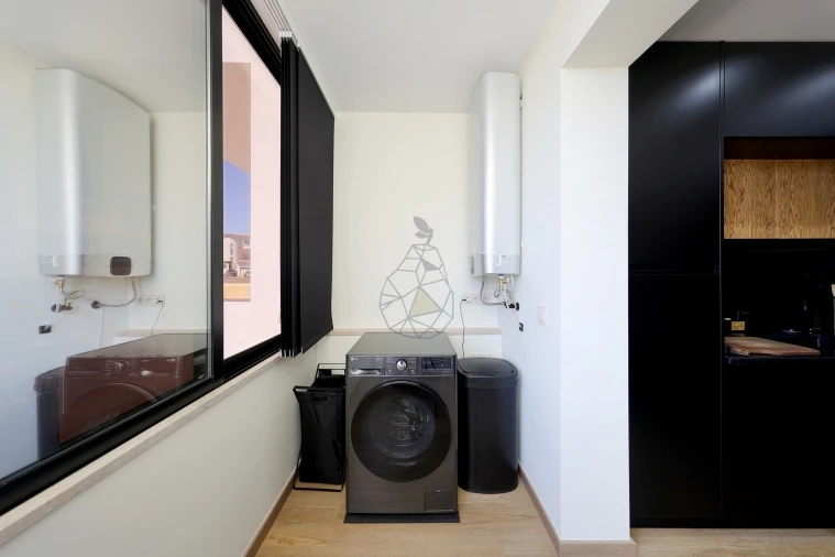 Apartamento T2 para Venda em Estômbar e Parchal Foto 34