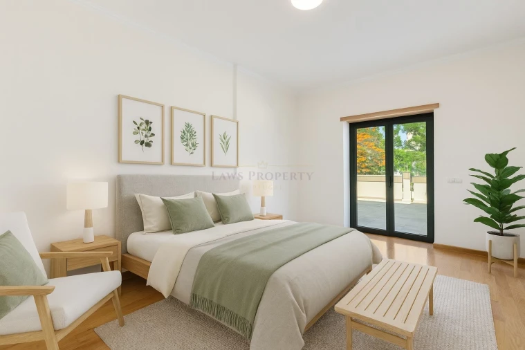 Apartamento T4 para Venda em Lagos (São Sebastião e Santa Maria) Foto 21