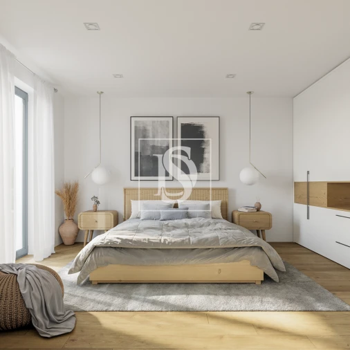 Apartamento T2 para Venda em Vila do Conde Foto 6