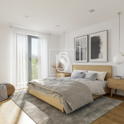 Apartamento T2 para Venda em Vila do Conde Foto 3