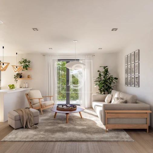 Apartamento T2 para Venda em Vila do Conde Foto 9