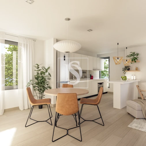 Apartamento T2 para Venda em Vila do Conde Foto 5