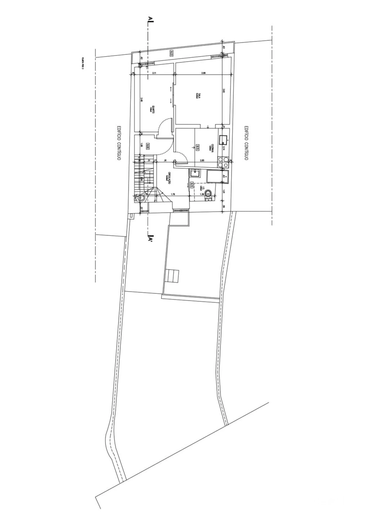 Prédio para Venda em São Vicente Foto 106