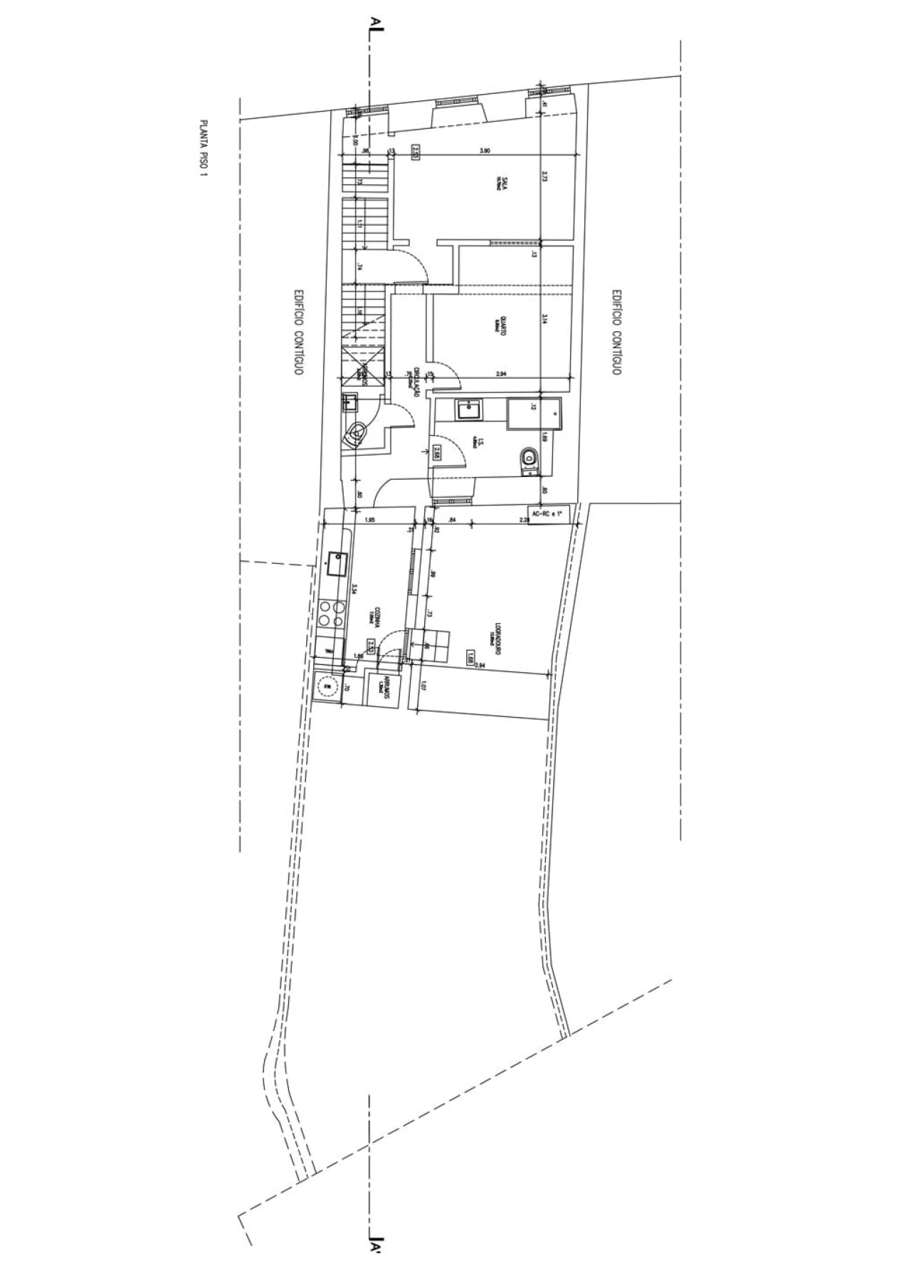Prédio para Venda em São Vicente Foto 104