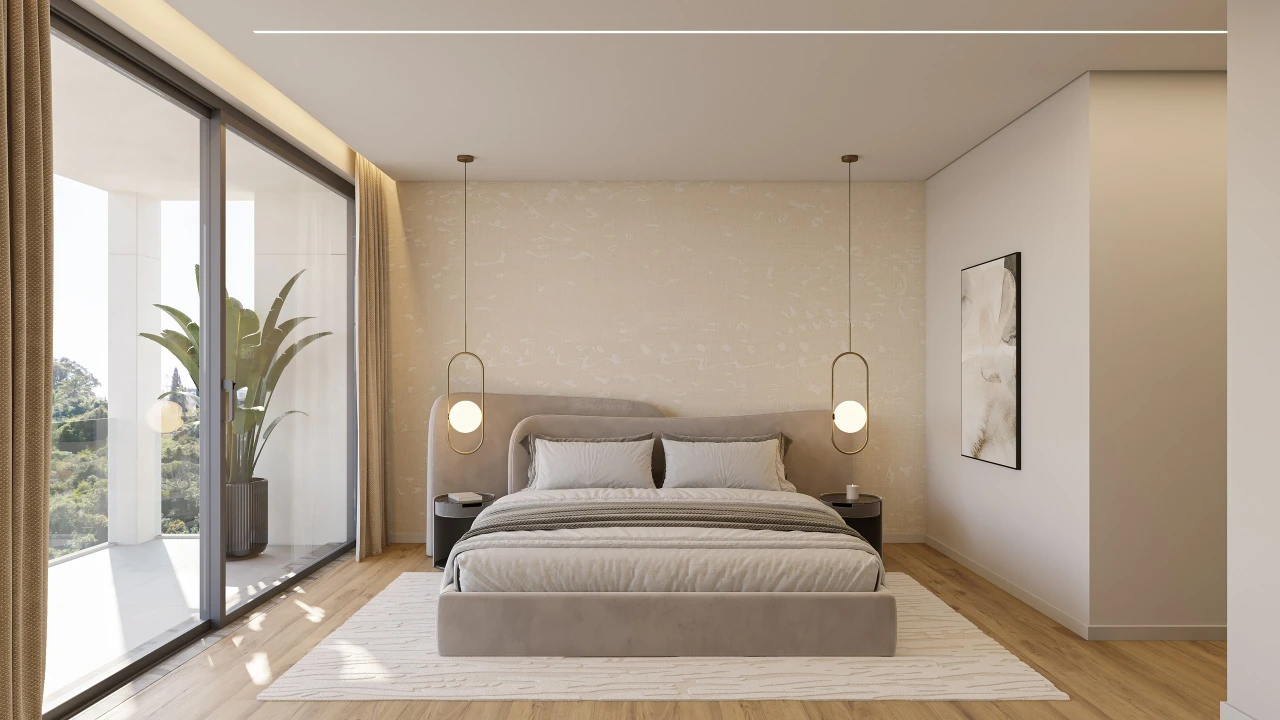 Moradia T4 para Venda em Armação de Pera Foto 7