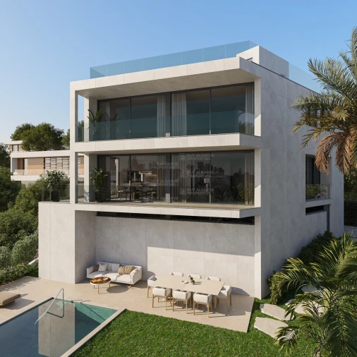 Moradia T4 para Venda em Armação de Pera Foto 2