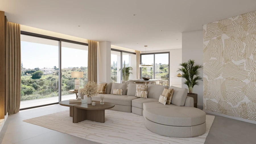 Moradia T4 para Venda em Armação de Pera Foto 8