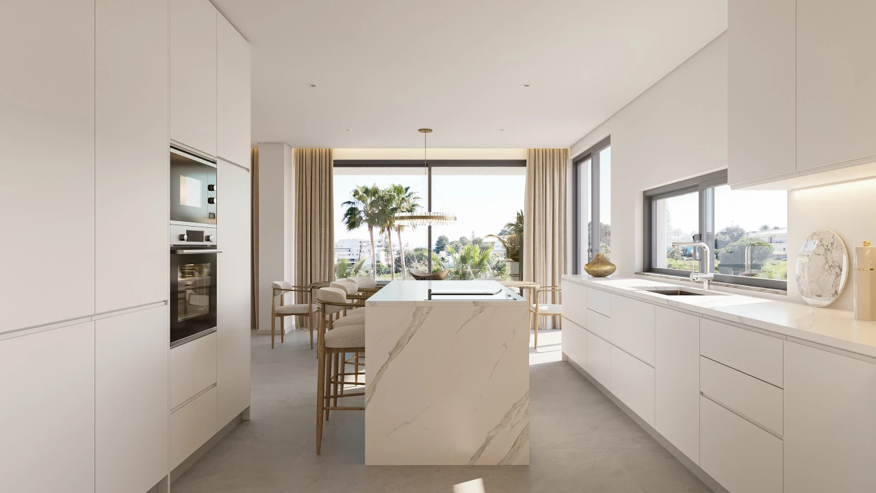 Moradia T4 para Venda em Armação de Pera Foto 3