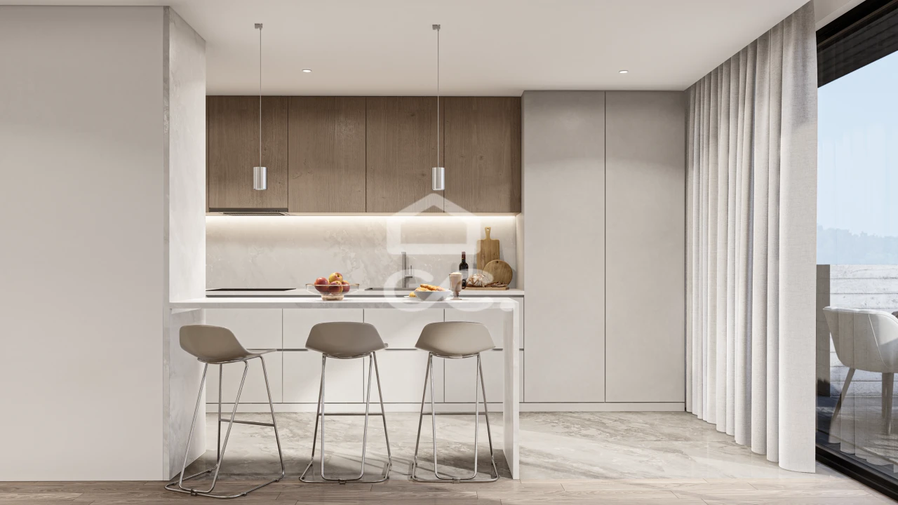 Apartamento T2 para Venda em Valongo Foto 3