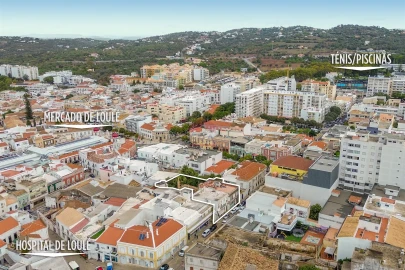 Apartamento T18 para Venda em Loule (São Clemente)