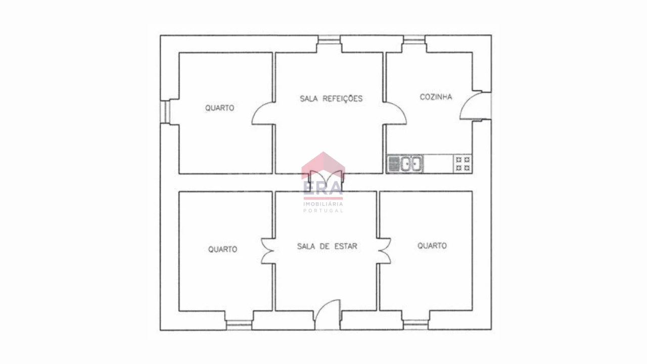 Moradia T3 para Venda em Odeleite Foto 16