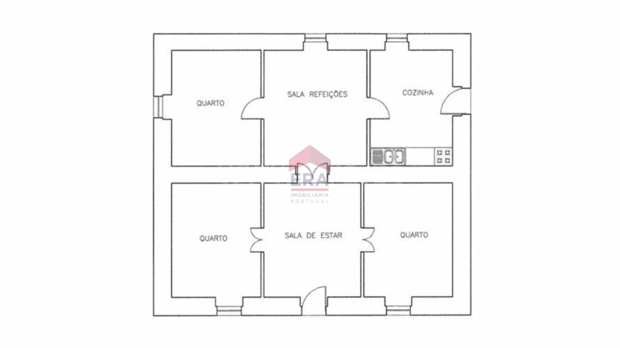 Moradia T3 para Venda em Odeleite Foto 16
