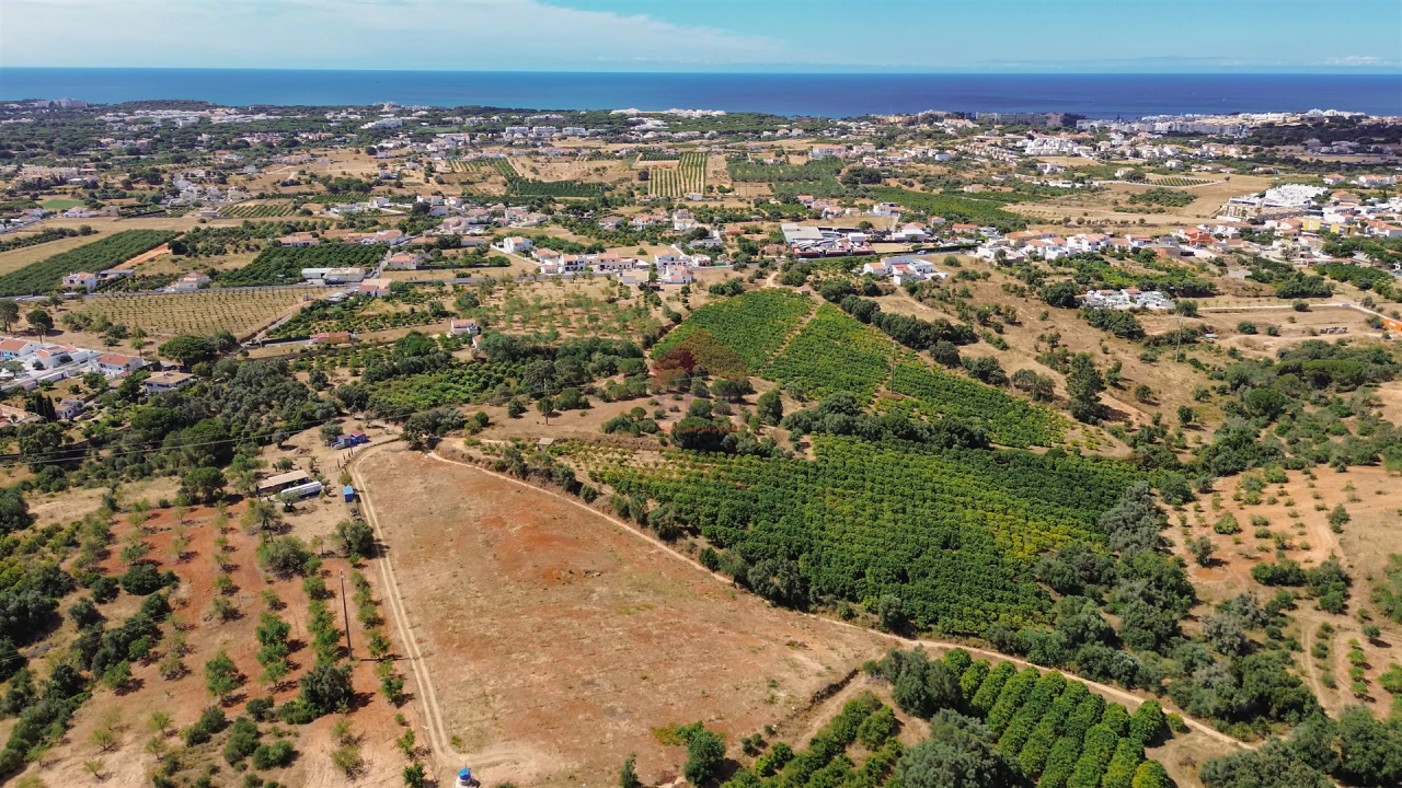 Terreno Agricola ou Rústico para Venda em Albufeira e Olhos de Água Foto 20