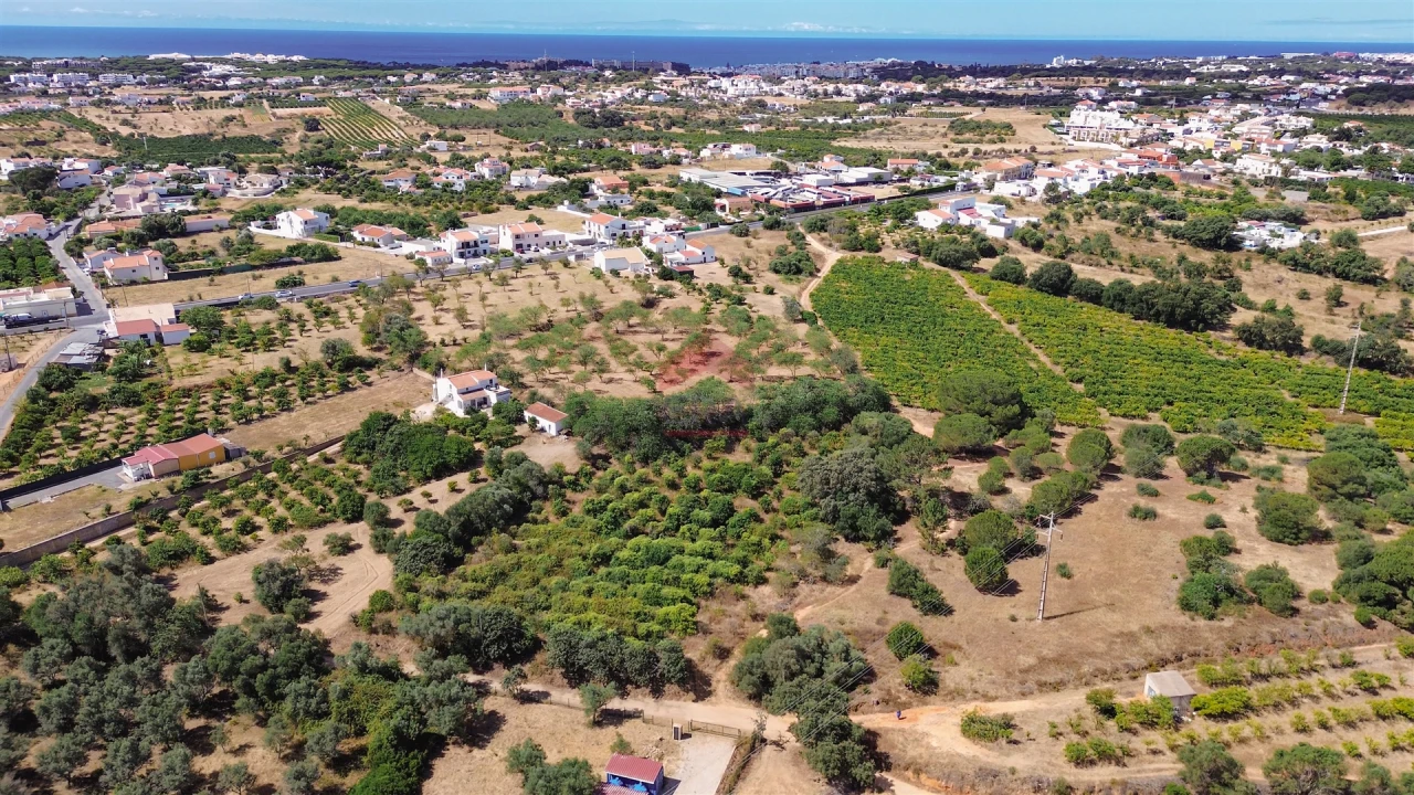 Terreno Agricola ou Rústico para Venda em Albufeira e Olhos de Água Foto 28