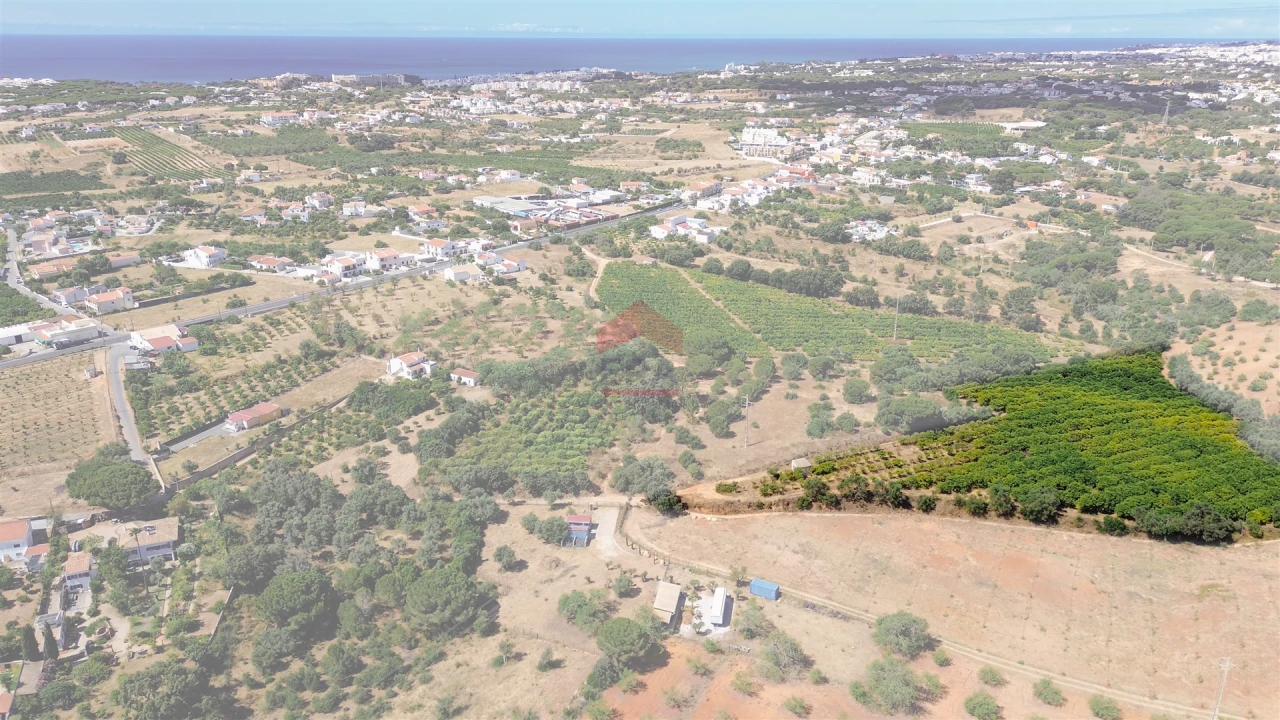 Terreno Agricola ou Rústico para Venda em Albufeira e Olhos de Água Foto 12