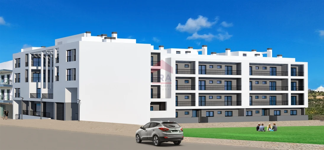 Apartamento T0 para Venda em Loule (São Sebastião) Foto 1