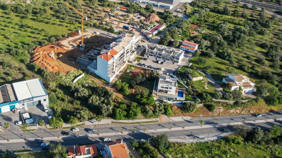 Apartamento T0 para Venda em Loule (São Sebastião) Foto 9