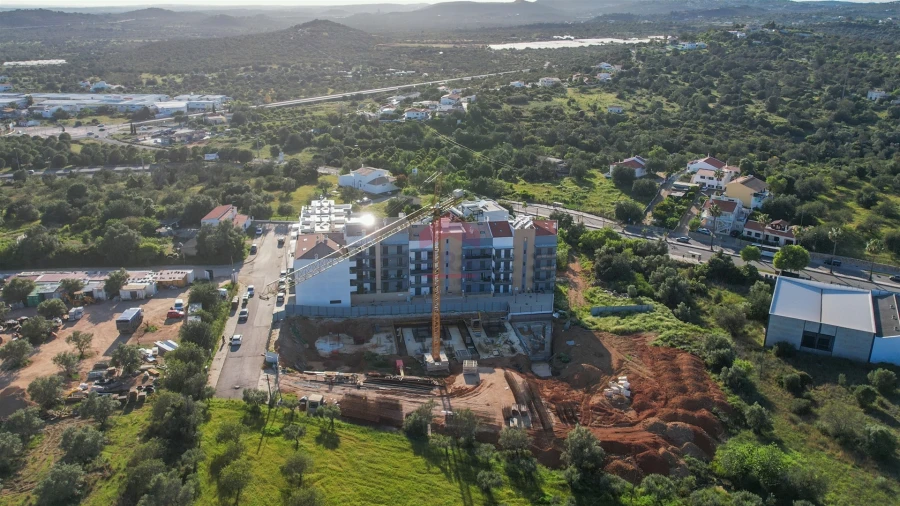 Apartamento T0 para Venda em Loule (São Sebastião) Foto 16