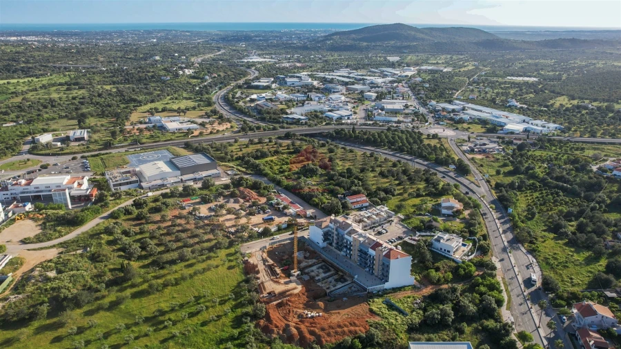 Apartamento T0 para Venda em Loule (São Sebastião) Foto 13