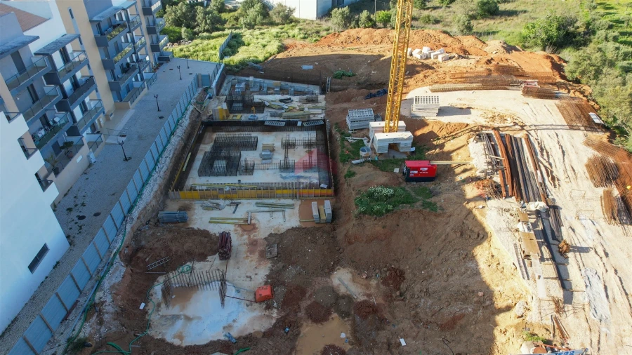 Apartamento T0 para Venda em Loule (São Sebastião) Foto 11