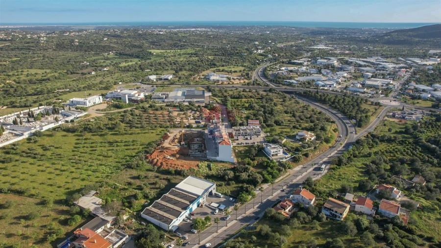 Apartamento T0 para Venda em Loule (São Sebastião) Foto 14