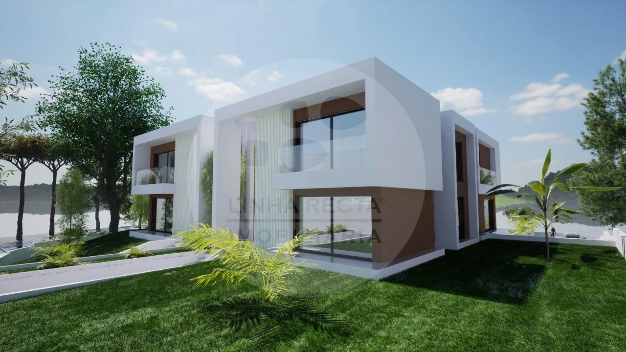 Moradia T4 para Venda em Carvalhal Foto 2