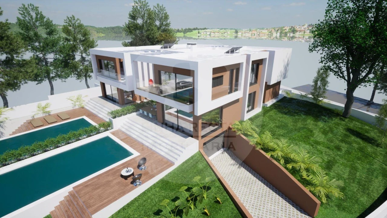 Moradia T4 para Venda em Carvalhal Foto 3