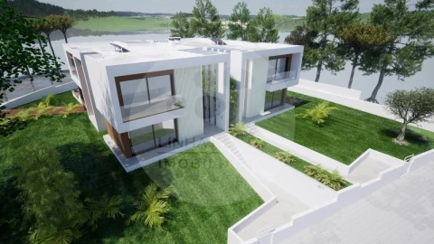 Moradia T4 para Venda em Carvalhal