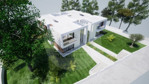 Moradia T4 para Venda em Carvalhal