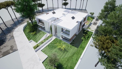 Moradia T4 para Venda em Carvalhal