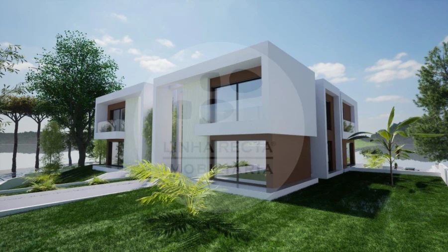 Moradia T4 para Venda em Carvalhal Foto 2