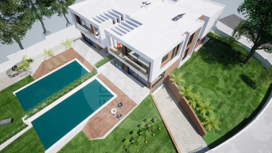 Moradia T4 para Venda em Carvalhal Foto 7