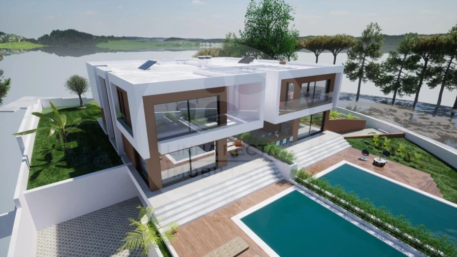 Moradia T4 para Venda em Carvalhal Foto 8