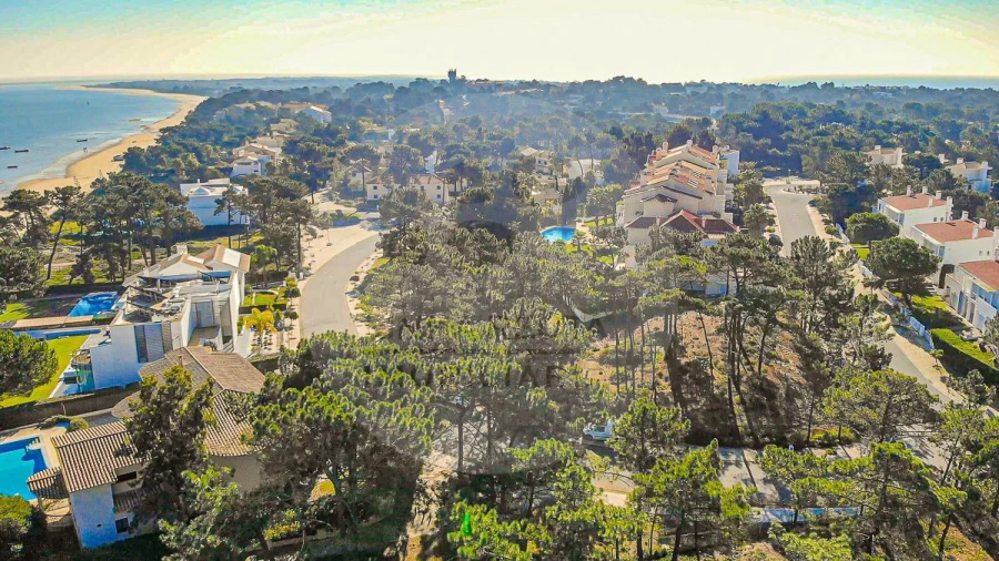 Moradia T4 para Venda em Carvalhal Foto 23