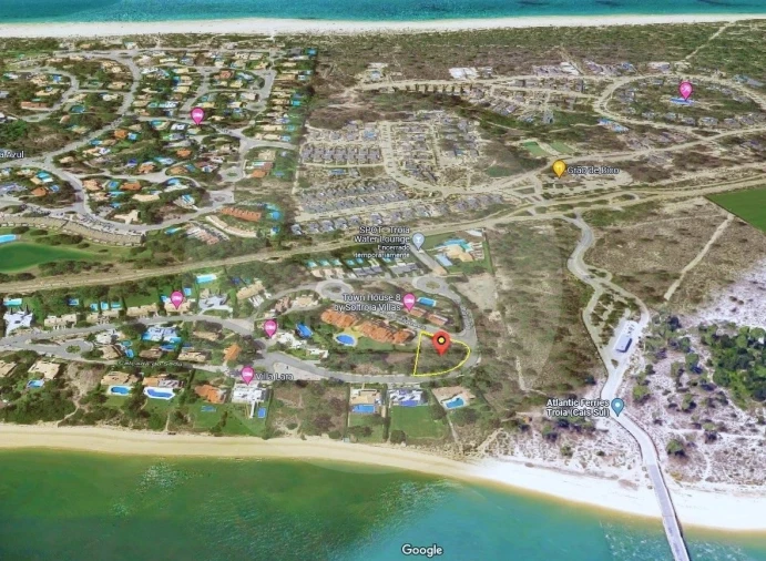 Moradia T4 para Venda em Carvalhal Foto 26