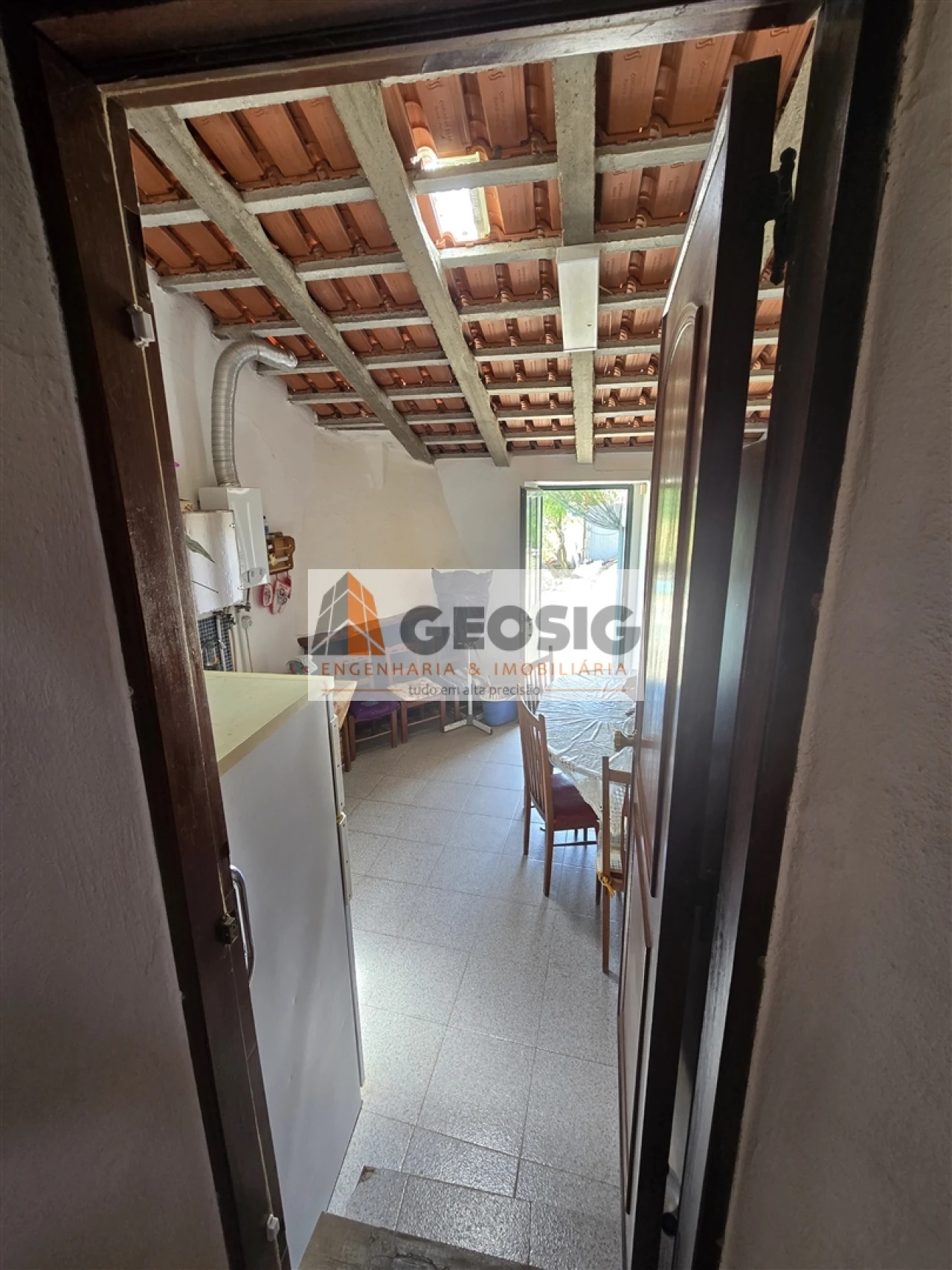 Moradia T2 para Venda em Almodôvar e Graça dos Padrões Foto 6