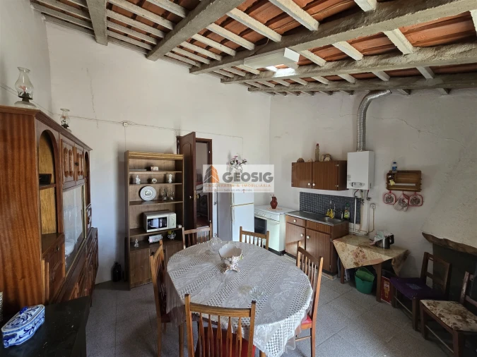 Moradia T2 para Venda em Almodôvar e Graça dos Padrões Foto 3