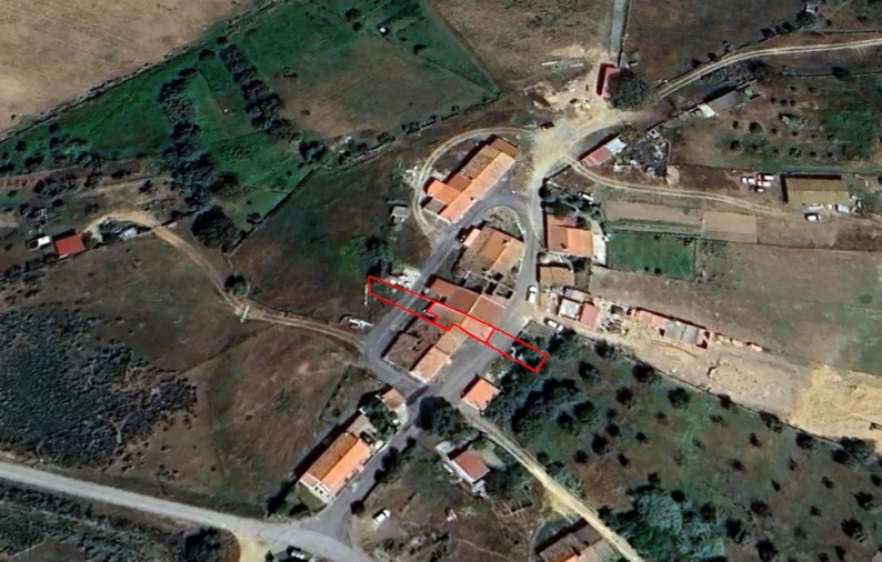 Moradia T2 para Venda em Almodôvar e Graça dos Padrões Foto 17