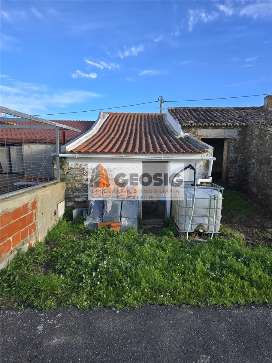 Moradia T2 para Venda em Almodôvar e Graça dos Padrões Foto 15