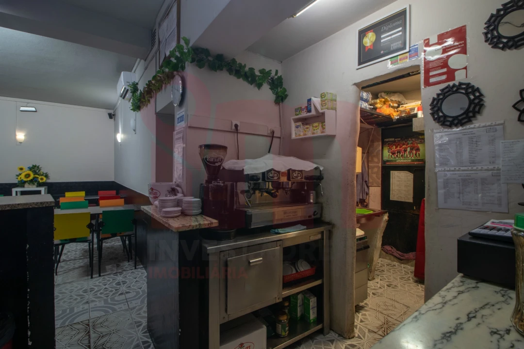 Loja para Trespasse em Caldas de Vizela (São Miguel e São João) Foto 8