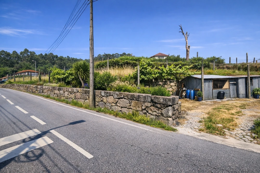 Terreno para Venda em Frazão Arreigada Foto 2